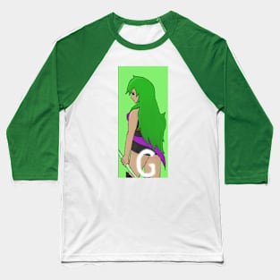 GECS Gemstone Colored Baseball T-Shirt